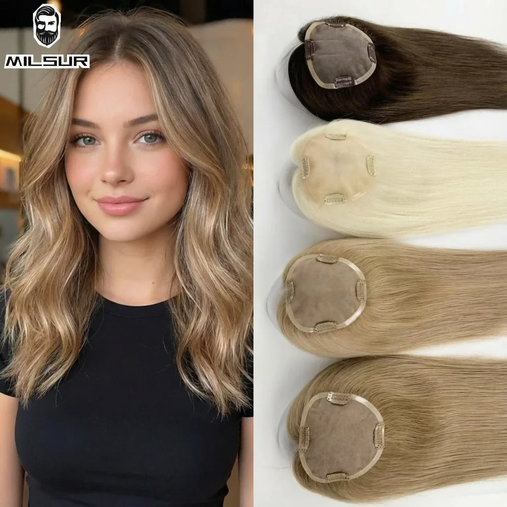 Накладка из натуральных волос Mono Topper для женщин | Роскошный и плотный | Нет, не короткие волосы. | Индивидуальный цвет и размер | Премиум-накладка для волос
Накладка из натуральных волос Mono Topper для женщин | Роскошный и плотный | Нет, не короткие волосы. | Индивидуальный цвет и размер | Премиум-накладка для волос