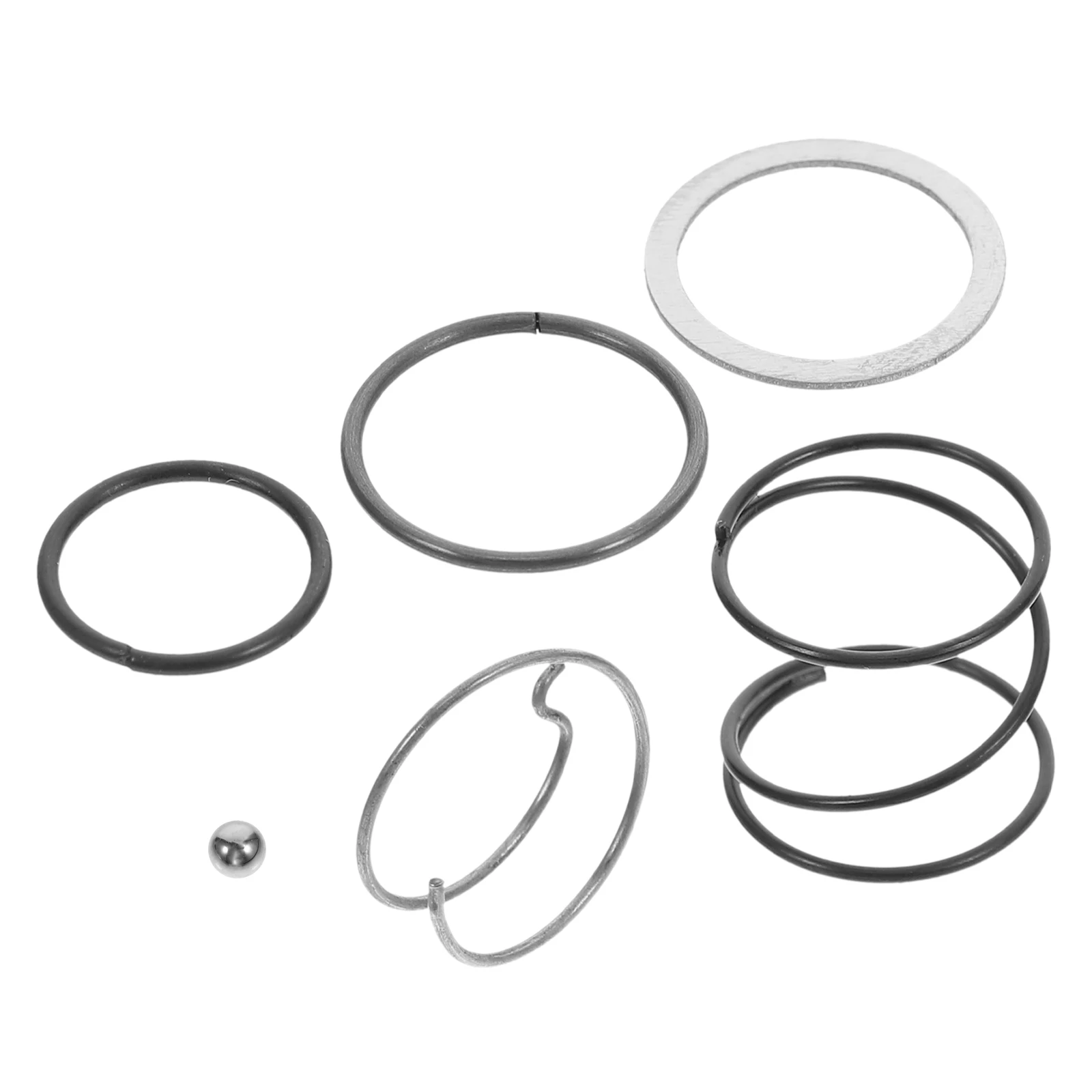 1Set Impact Wrench Spring Washer Steel Ball Replacement Repair Tool Kit Durable for Truck Power Tools Maintenance and Work
1Set Impact Wrench Spring Washer Steel Ball Replacement Repair Tool Kit Durable for Truck Power Tools Maintenance and Work