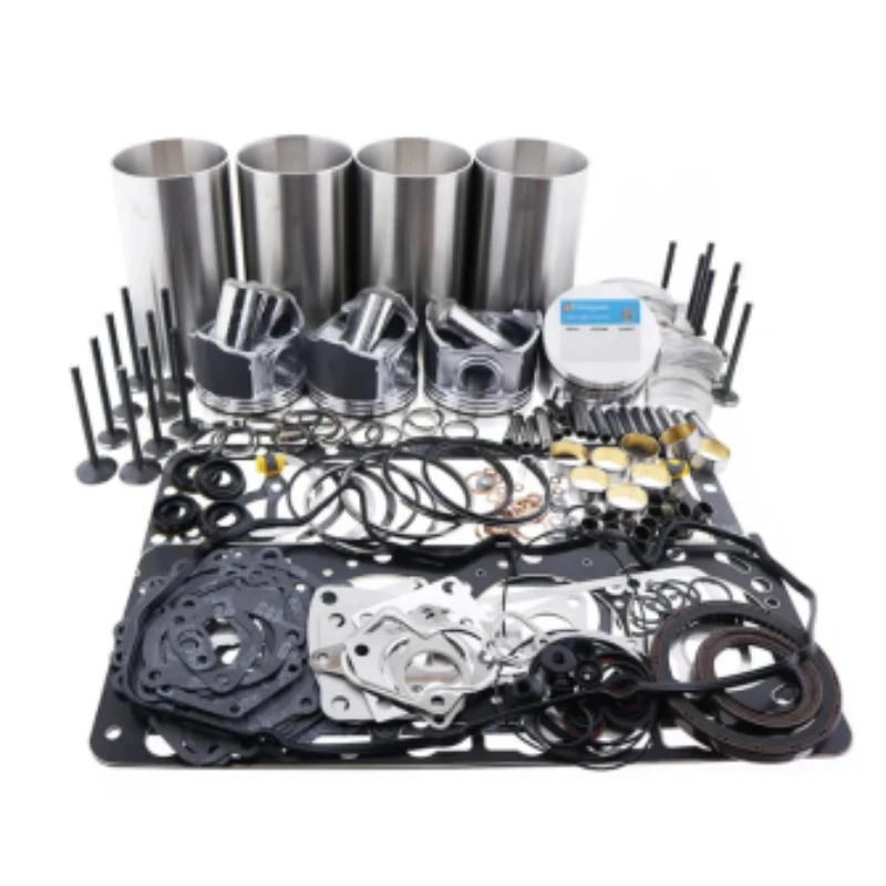 Детали для капитального ремонта двигателя 1J881-21110 для Kuuuuubota Engine V2403 V2403-M Детали дизельного двигателя
Детали для капитального ремонта двигателя 1J881-21110 для Kuuuuubota Engine V2403 V2403-M Детали дизельного двигателя