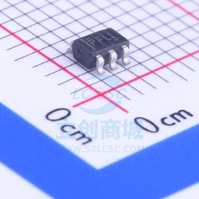 50PCS/LOT Mark:PFLI TPS60401DBVR TPS60401DBV TPS60401 IC REG CHARG PUMP INV 60MA SOT23 In 2023 a New Original
50PCS/LOT Mark:PFLI TPS60401DBVR TPS60401DBV TPS60401 IC REG CHARG PUMP INV 60MA SOT23 In 2023 a New Original