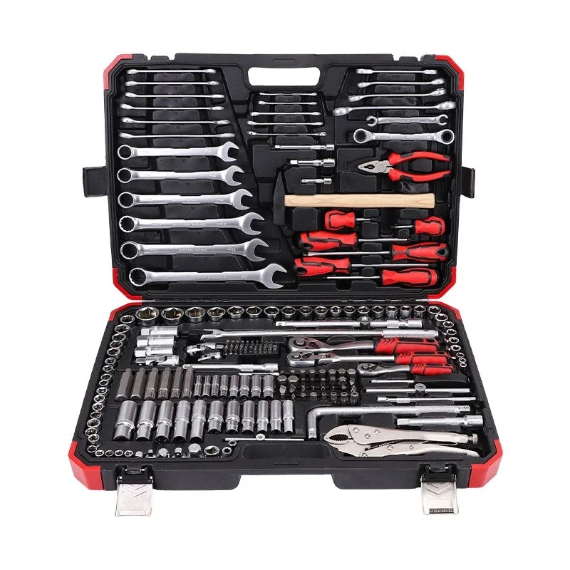 New household hardware toolbox set combination group
New household hardware toolbox set combination group