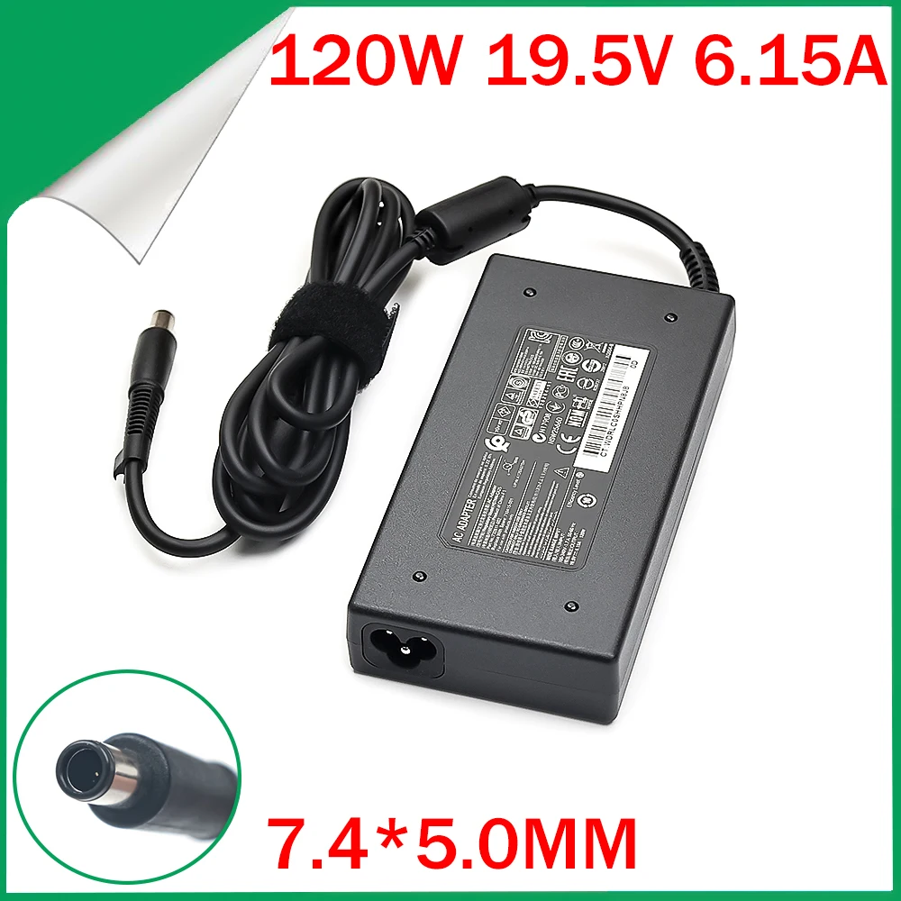 Зарядное устройство для ноутбука 19.5V 6.15A 120W для HP Envy Chicony 17t-1000 17t-1100 17t-2000 709984-001 DV6 HSTNN-DA25 LA25
Зарядное устройство для ноутбука 19.5V 6.15A 120W для HP Envy Chicony 17t-1000 17t-1100 17t-2000 709984-001 DV6 HSTNN-DA25 LA25