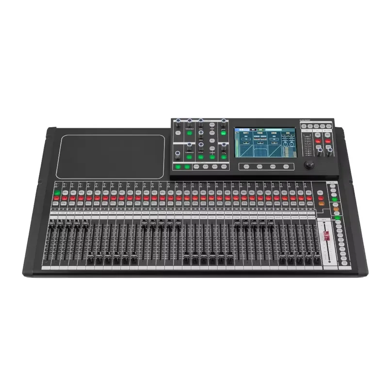 DM 32.Digital Mixing Console 32-Channel 4-Group with Built-in Effects
DM 32.Digital Mixing Console 32-Channel 4-Group with Built-in Effects