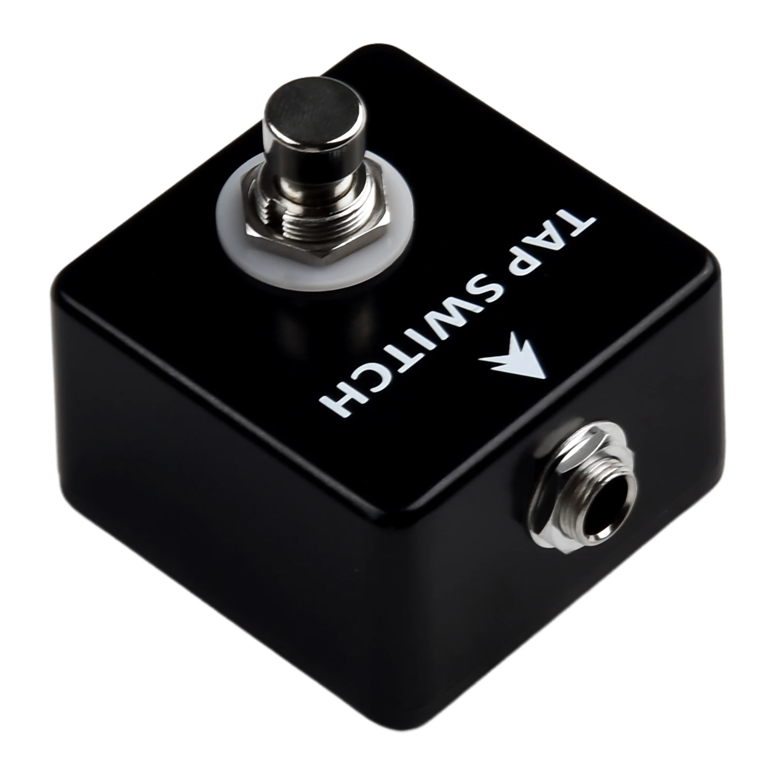 Mosky Effect Pedal Tap Switch Tempo Switch Guitar Pedal Full Metal Tap Tempo Footswitch Pedal Guitar Effect Pedal
Mosky Effect Pedal Tap Switch Tempo Switch Guitar Pedal Full Metal Tap Tempo Footswitch Pedal Guitar Effect Pedal