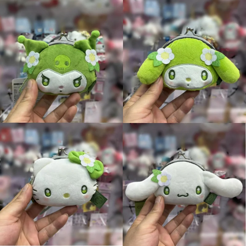 В наличии: Оригинальные аниме-фигурки HelloKitty, Melody, Kuromi, Cinnamoroll, 8 см, серия Matcha, плюшевая игрушка-брелок Zero Wallet, сувенирная продукция
В наличии: Оригинальные аниме-фигурки HelloKitty, Melody, Kuromi, Cinnamoroll, 8 см, серия Matcha, плюшевая игрушка-брелок Zero Wallet, сувенирная продукция