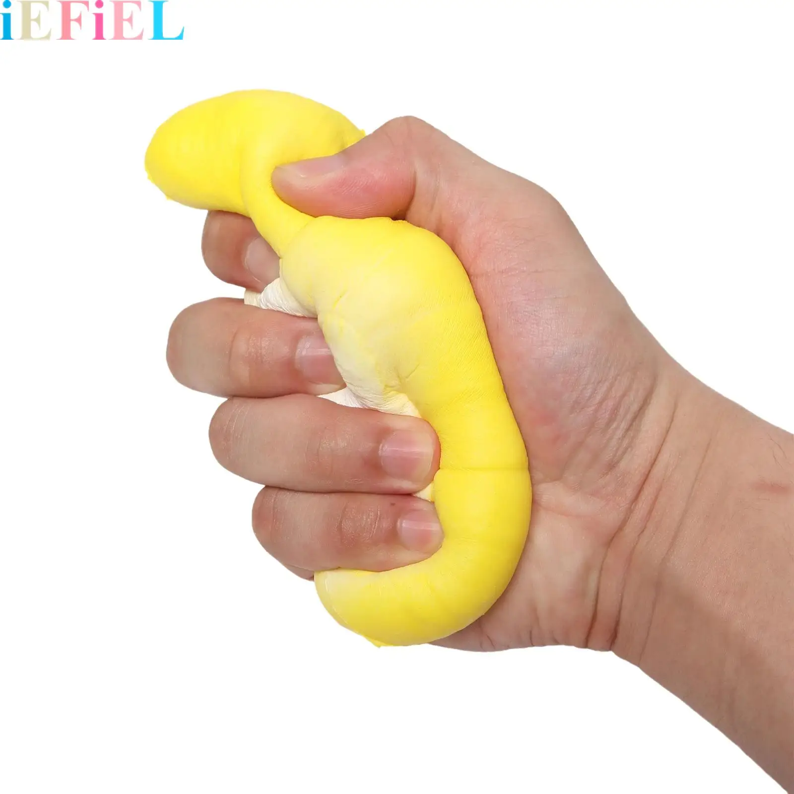 Realistic Portable Durian-shaped Squeeze Toys EVA Slow Expansion Squishy Stress Relief Tool for Office Work Study Travel
Realistic Portable Durian-shaped Squeeze Toys EVA Slow Expansion Squishy Stress Relief Tool for Office Work Study Travel