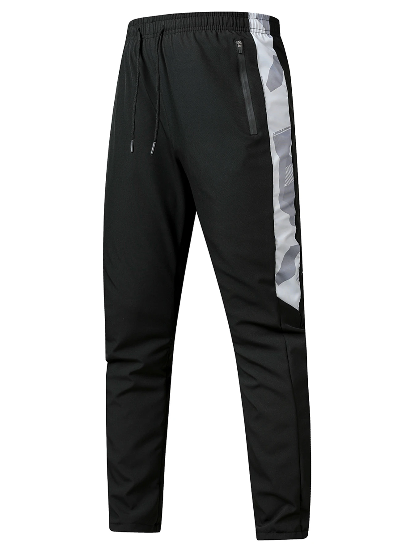 Men's Versatile Casual Pants, Fashionable Sporty Style, Random Print
Men's Versatile Casual Pants, Fashionable Sporty Style, Random Print