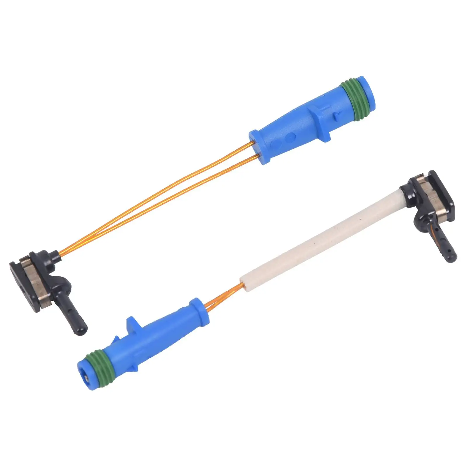 Brake Pad Sensor Kit(front+rear,2 pieces) 2Pcs Brake Pad Wear Sensor Front Rear Fits Mercedes-Benz E450 Maybach S580 S580
Brake Pad Sensor Kit(front+rear,2 pieces) 2Pcs Brake Pad Wear Sensor Front Rear Fits Mercedes-Benz E450 Maybach S580 S580