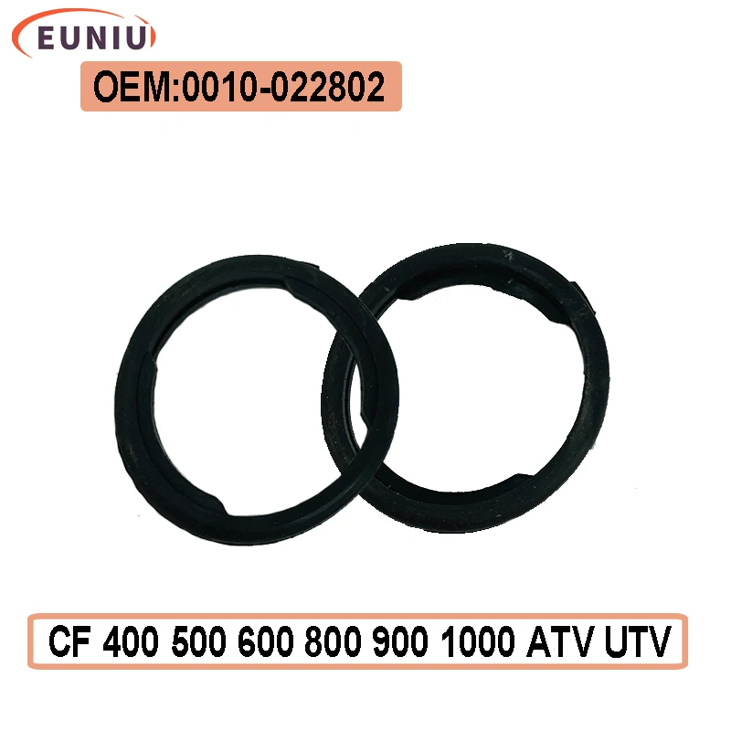 Thermostat Seal Ring For CF 400 500 600 800 900 1000 ATV UTV CF Code 0010-022802 Pack of 2
Thermostat Seal Ring For CF 400 500 600 800 900 1000 ATV UTV CF Code 0010-022802 Pack of 2