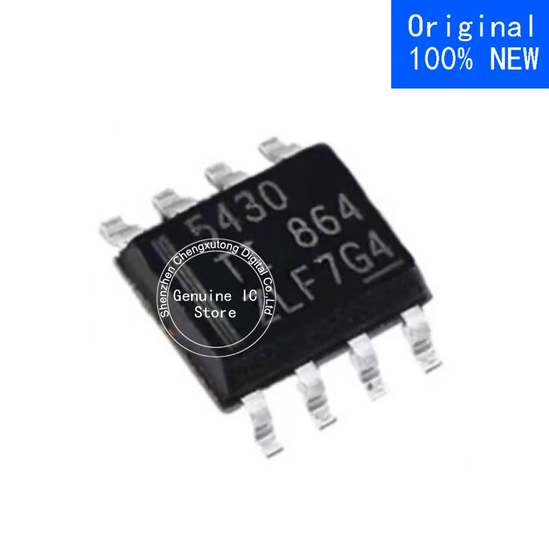 10pcs/lot TPS5430DDAR 5430 SOP New Original Genuine Ic 
10pcs/lot TPS5430DDAR 5430 SOP New Original Genuine Ic