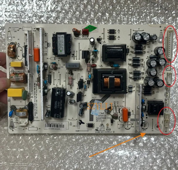 Оригинальная плата питания D55DA8000 LTE50808 MIP550D-DX2
Оригинальная плата питания D55DA8000 LTE50808 MIP550D-DX2