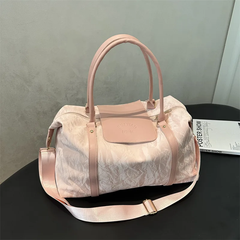 Women Large Capacity Crossbody Bags Lightweight Travel Gym Swim Storage Shoulder Bag Comfortable and Versatile Texture Coach Bag
Women Large Capacity Crossbody Bags Lightweight Travel Gym Swim Storage Shoulder Bag Comfortable and Versatile Texture Coach Bag