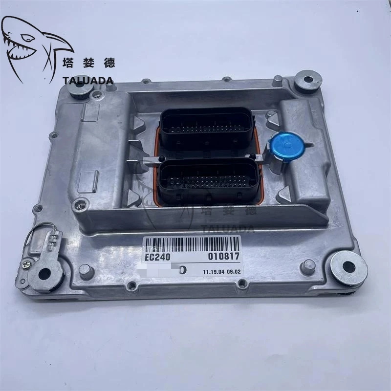 TALUADA Control Panel Engine Computer Board Controller 60100000 For EC210B EC240B EC290B
TALUADA Control Panel Engine Computer Board Controller 60100000 For EC210B EC240B EC290B