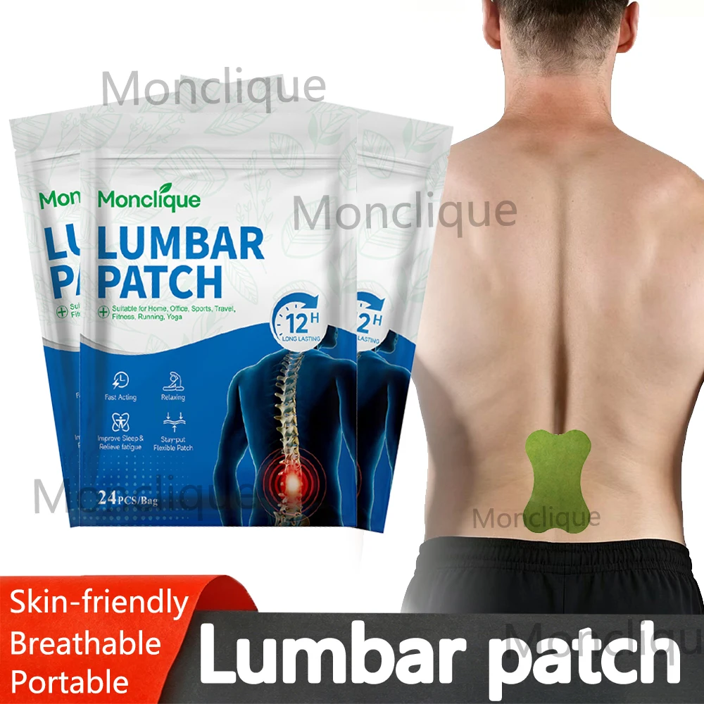 Waist Hot compress Back Soothing Care Patch Waist Guard Natural Herbs Long-lasting Heating Waist Massager
Waist Hot compress Back Soothing Care Patch Waist Guard Natural Herbs Long-lasting Heating Waist Massager