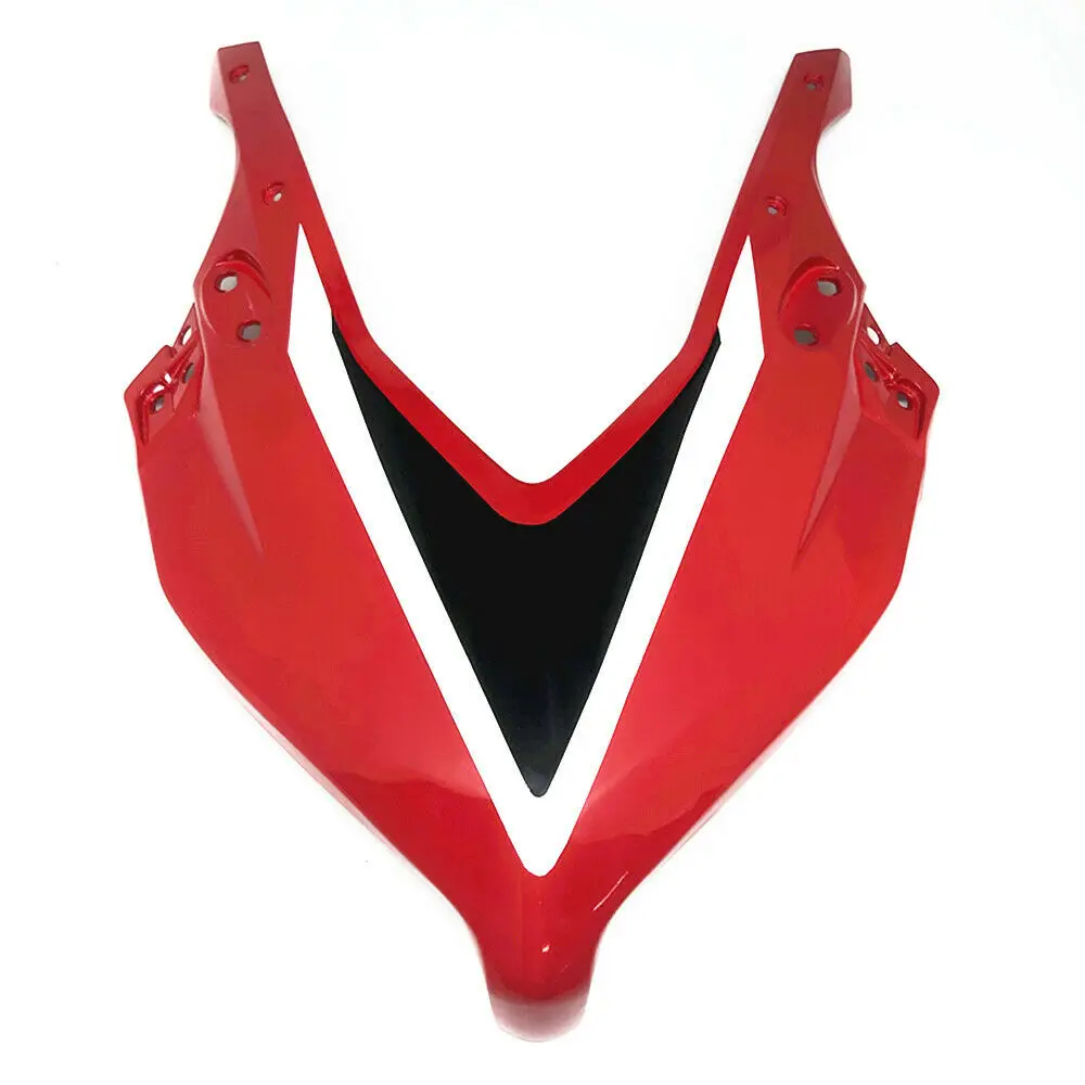For HONDA CBR 650R 2019 2020 2021 Front Nose Headlight Cover Fairing Cowl Gloss Red
For HONDA CBR 650R 2019 2020 2021 Front Nose Headlight Cover Fairing Cowl Gloss Red