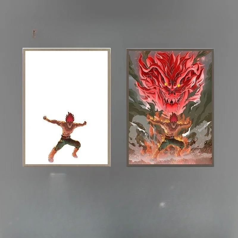 naruto personality 3 color light painting photo frame painting glow desktop night light anime creative graduation season gifts
naruto personality 3 color light painting photo frame painting glow desktop night light anime creative graduation season gifts