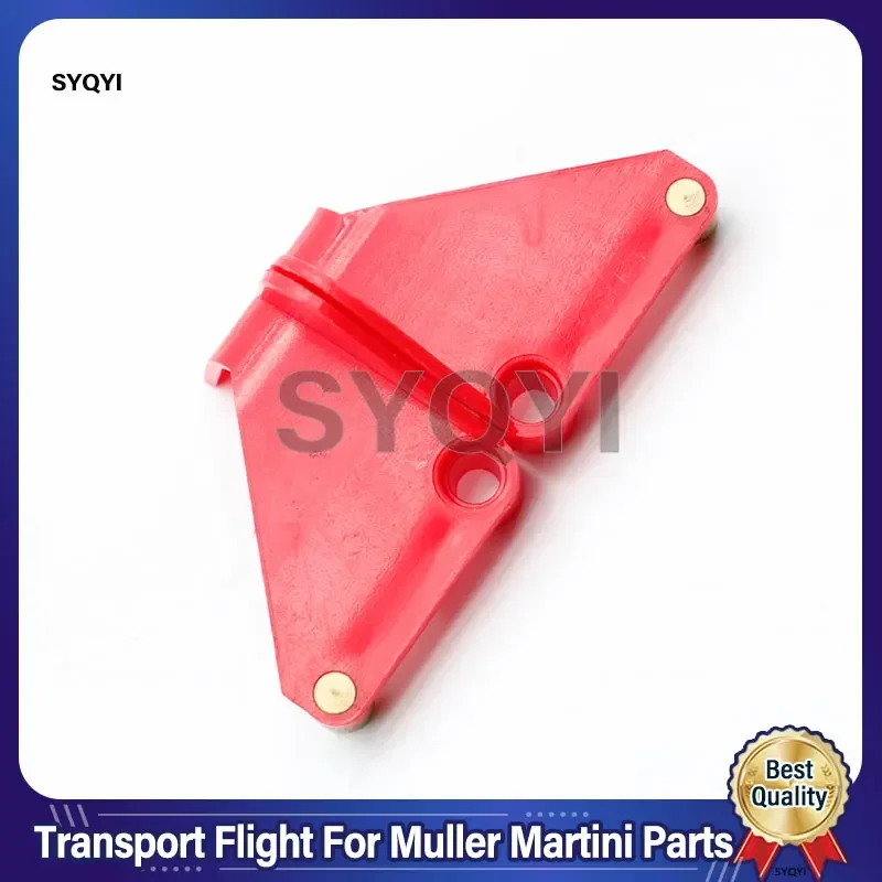 1 Set Best Quality 1550.5511.3 1550.5512.3 Transport Flight For Muller Martini Parts
1 Set Best Quality 1550.5511.3 1550.5512.3 Transport Flight For Muller Martini Parts