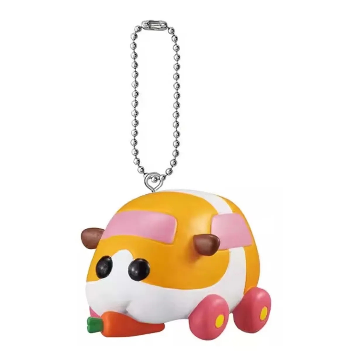 Cute PUI PUI Molcar Potato Car With Carrot Figure Mascot Keychain Keyholder Keyring Pendant Key Ball Chain Toy Doll
Cute PUI PUI Molcar Potato Car With Carrot Figure Mascot Keychain Keyholder Keyring Pendant Key Ball Chain Toy Doll