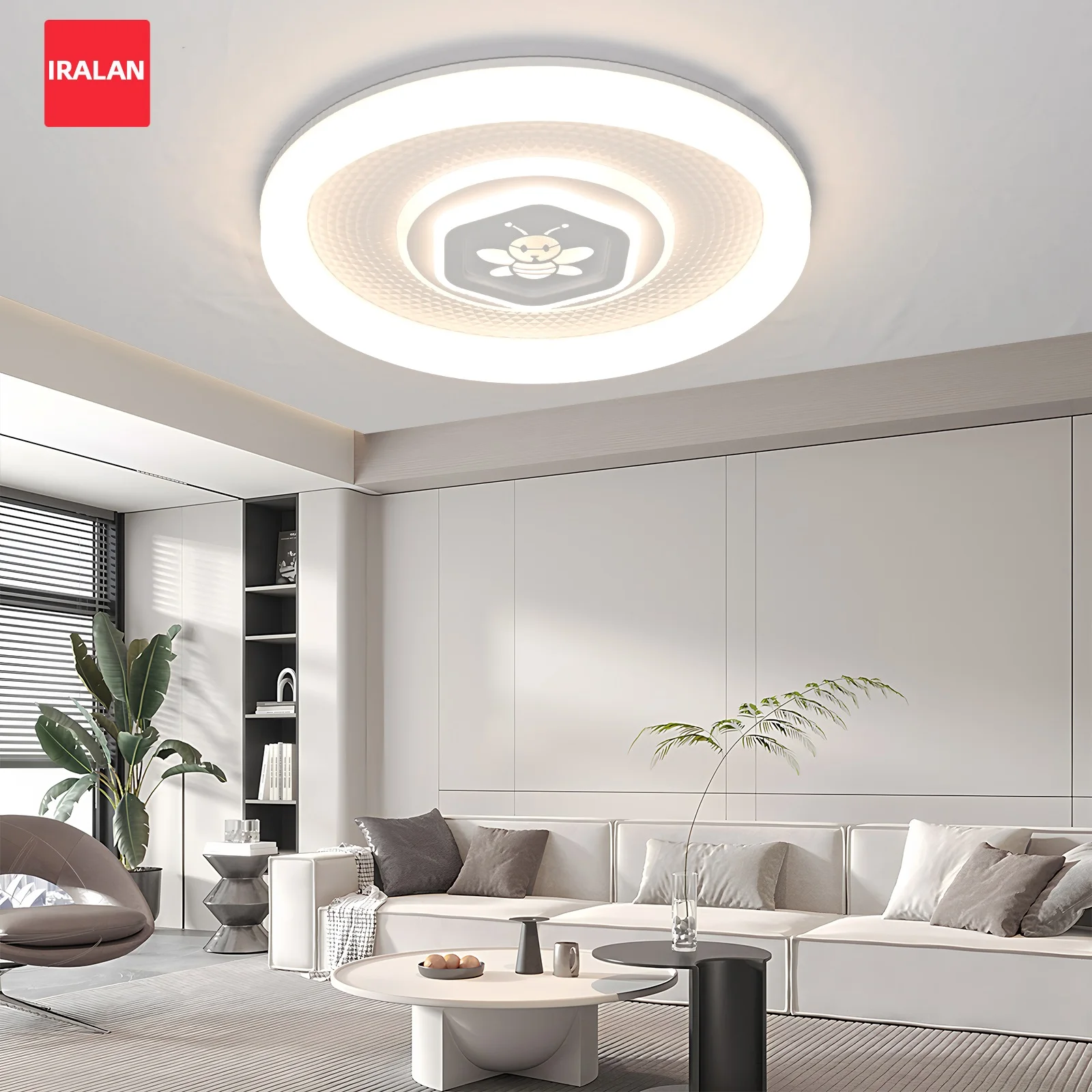 Led Ceiling Light Simple Round Creativity Ceiling Chandelier Suitable for Children's Room Bedroom Study Lustre Lighting Fixture
Led Ceiling Light Simple Round Creativity Ceiling Chandelier Suitable for Children's Room Bedroom Study Lustre Lighting Fixture