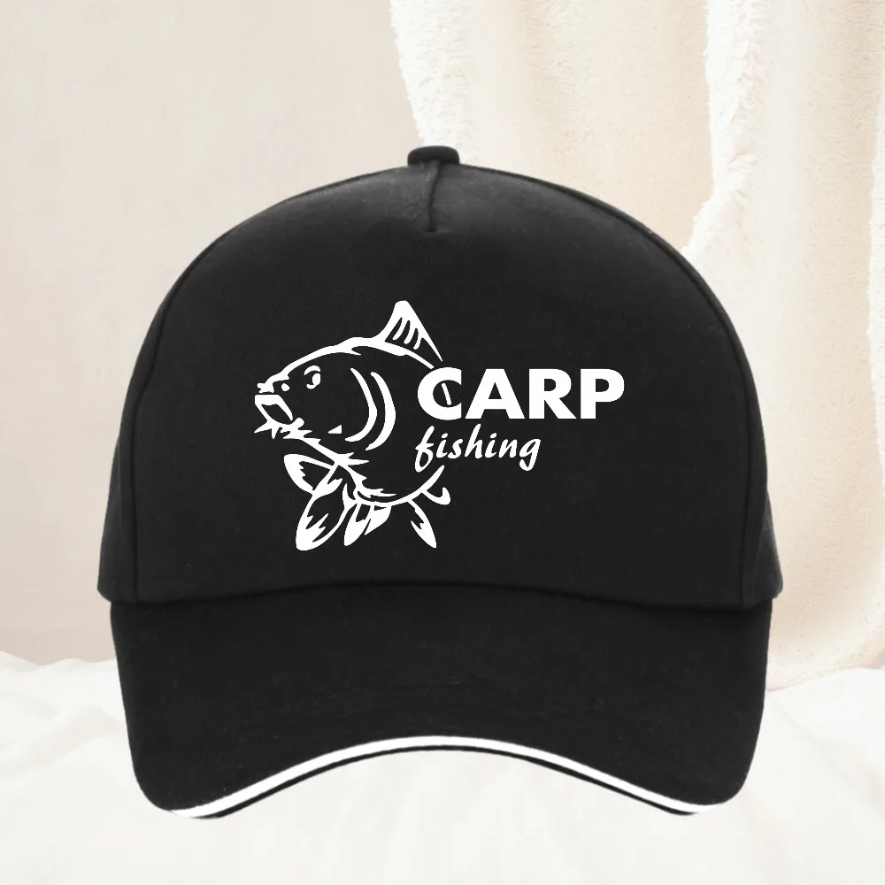 Carp Fish Baseball cap Men Funny Fishing Printing Hat Sunshade Hats Cool Summer Unisex Outdoor Activities Snapback hat
Carp Fish Baseball cap Men Funny Fishing Printing Hat Sunshade Hats Cool Summer Unisex Outdoor Activities Snapback hat