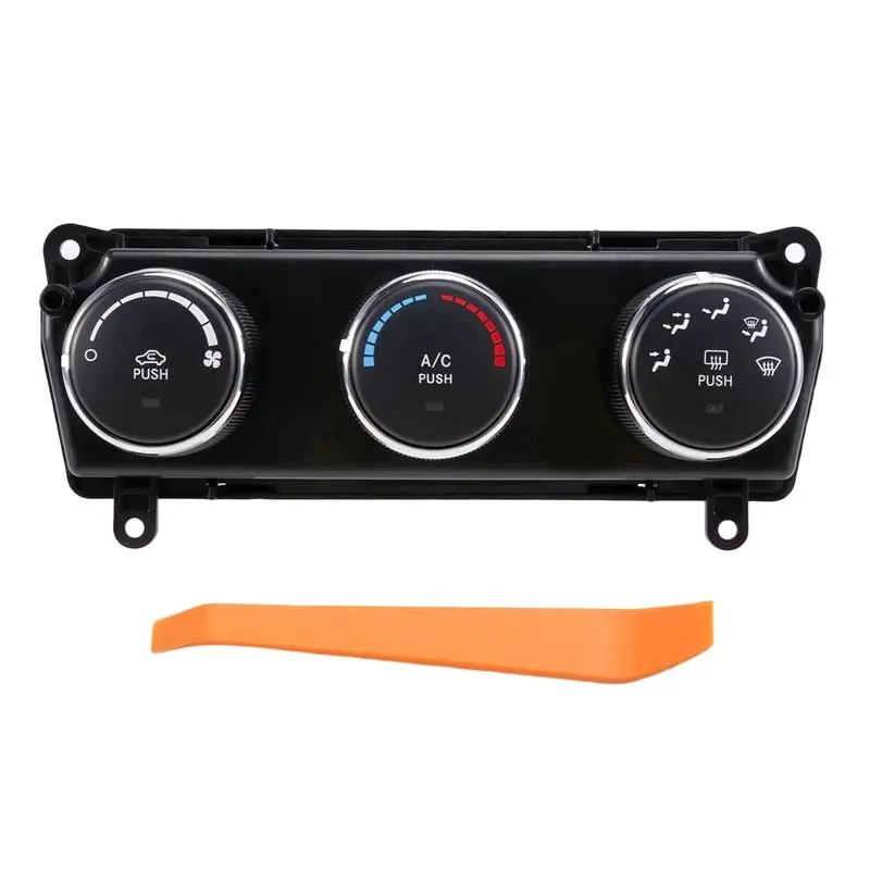 A99F-For Jeep Compass Patriot 2011-2017 Caliber 2011-2012 A/C And Heater Climate Control Switch 55111278AD 55111278AG
A99F-For Jeep Compass Patriot 2011-2017 Caliber 2011-2012 A/C And Heater Climate Control Switch 55111278AD 55111278AG