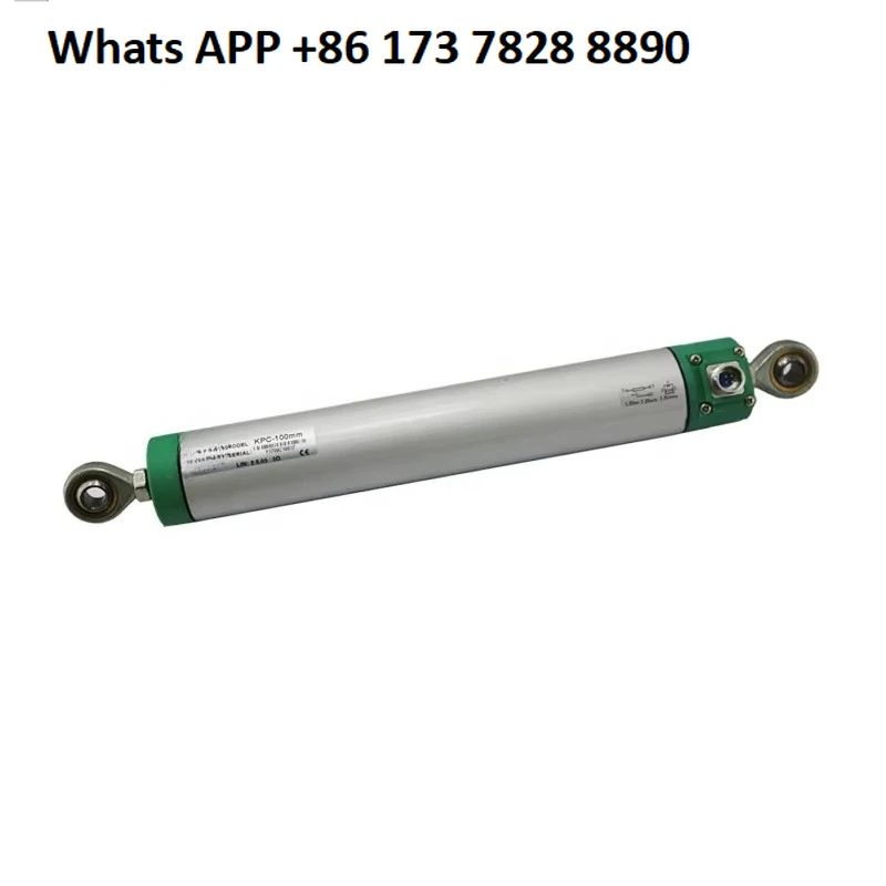Displacement sensor Potentiometer Circular hinge mounting tie rod Linear displacement sensor KPC-300mm Crack sensor
Displacement sensor Potentiometer Circular hinge mounting tie rod Linear displacement sensor KPC-300mm Crack sensor
