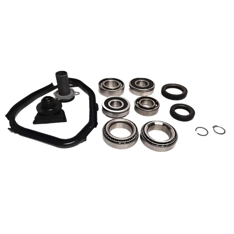 Transmission Service Kit MA5 231788, 231790, 237223 for Peugeot 106/205/306/206/207/405/309/1007 -A04U
Transmission Service Kit MA5 231788, 231790, 237223 for Peugeot 106/205/306/206/207/405/309/1007 -A04U