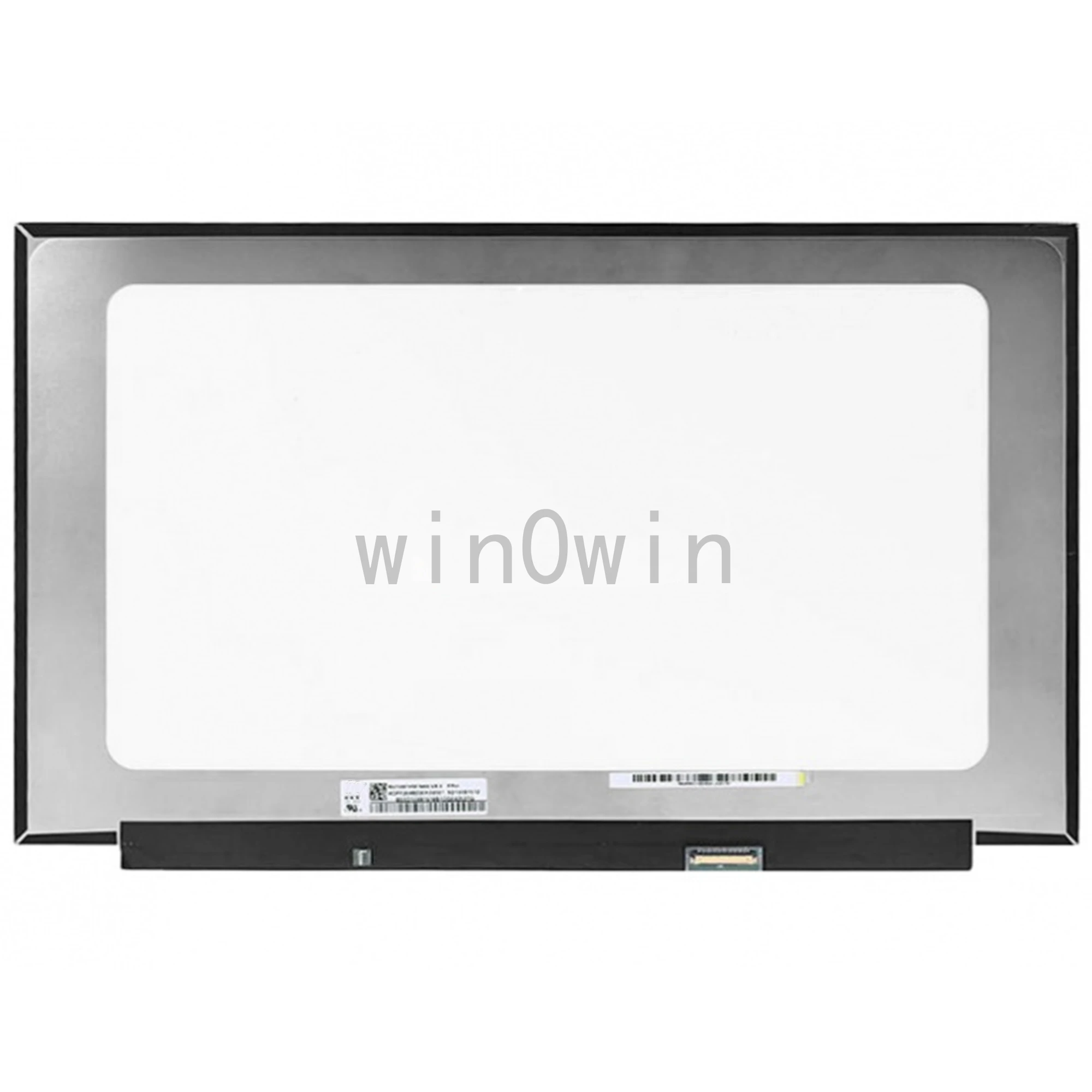 NV156FHM-N6A подходит для NV156FHM-N62 N61 N156HCA-EN1 LP156WFF SPF1 Full HD 30 контактов 15,6 ЖК-экран ноутбука Замена матрицы дисплея
NV156FHM-N6A подходит для NV156FHM-N62 N61 N156HCA-EN1 LP156WFF SPF1 Full HD 30 контактов 15,6 ЖК-экран ноутбука Замена матрицы дисплея