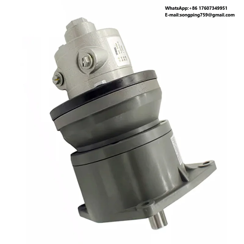SPMEKE Vertical Horizontal Blade-type 2AM Low Speed air Motor Retarder 8AM
SPMEKE Vertical Horizontal Blade-type 2AM Low Speed air Motor Retarder 8AM