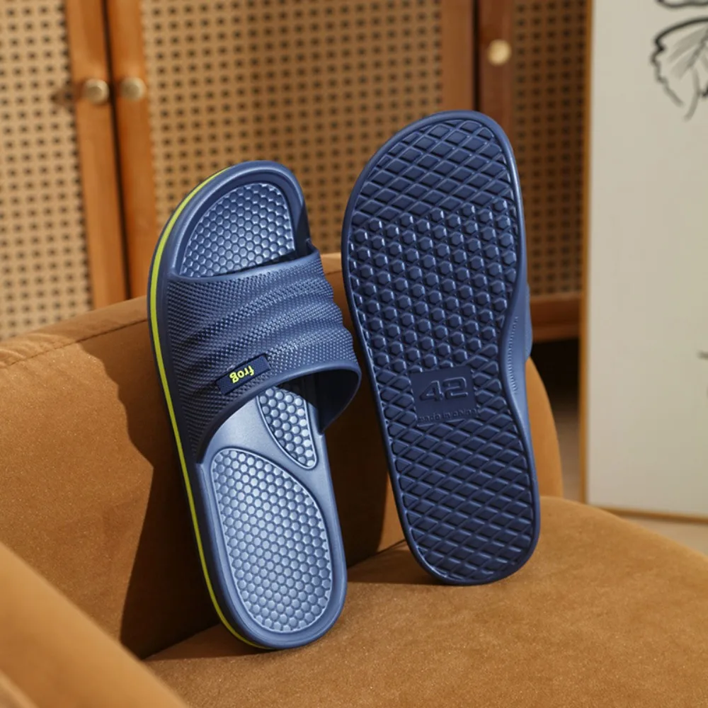 Soft and Comfortable House Slippers for Couple Women and Men Anti-slip Bathroom Slippers for Hotel Super Soft New Slippers
Soft and Comfortable House Slippers for Couple Women and Men Anti-slip Bathroom Slippers for Hotel Super Soft New Slippers