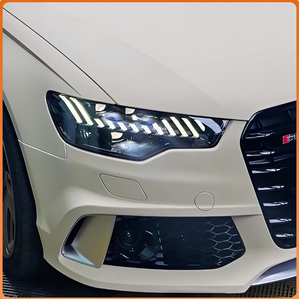 LED Auto Headlight Assembly For Audi A7 S7 RS7 2011-2018 Car Front Lamps Upgrade High Quality Lens Plug and Play Accessories
LED Auto Headlight Assembly For Audi A7 S7 RS7 2011-2018 Car Front Lamps Upgrade High Quality Lens Plug and Play Accessories