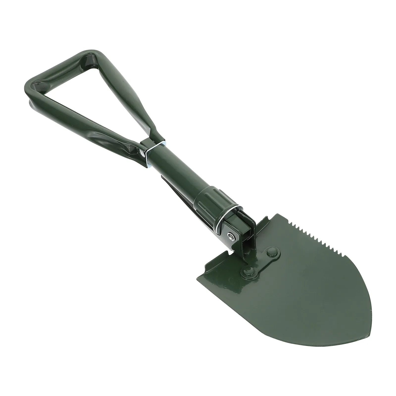 1Set Foldable Stainless Steel Shovel Lightweight Snow Shoveling Tool for Winter Camping Outdoor Gardening Mud Sand Dirt Removal
1Set Foldable Stainless Steel Shovel Lightweight Snow Shoveling Tool for Winter Camping Outdoor Gardening Mud Sand Dirt Removal