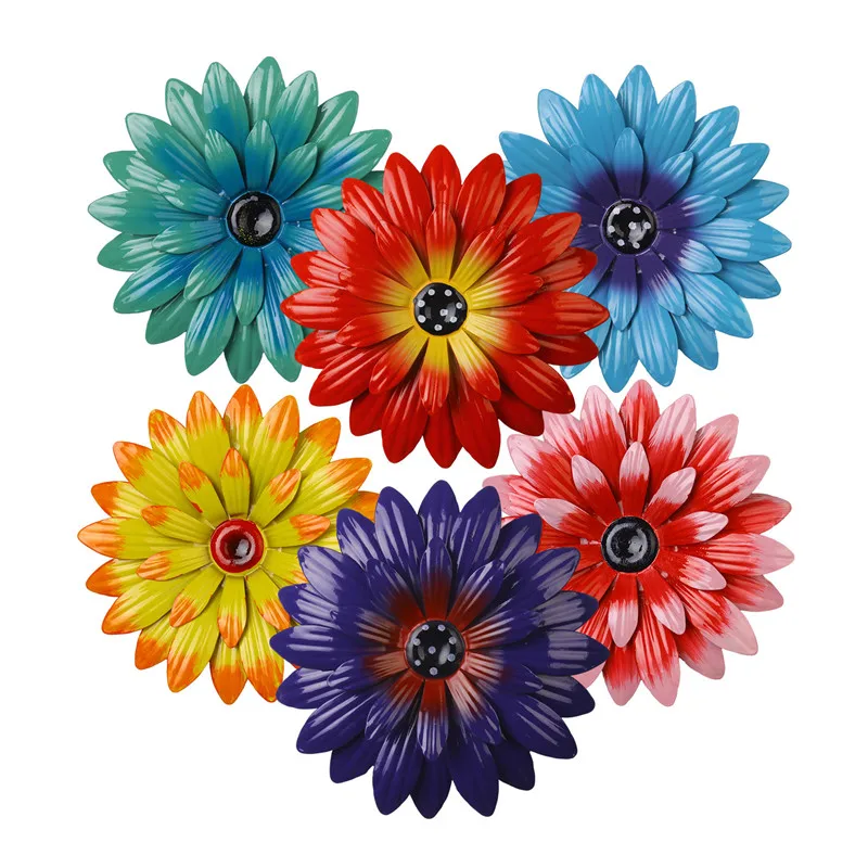 Creative iron flower outdoor courtyard fence decoration wall hanging wall decoration crafts garden fence decoration wholesale
Creative iron flower outdoor courtyard fence decoration wall hanging wall decoration crafts garden fence decoration wholesale