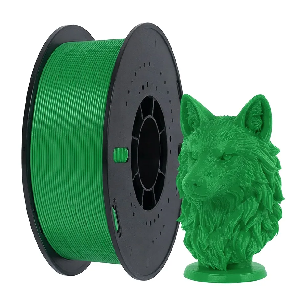 1.75mm PETG 3D Printer Filament PLA 1KG Spool Printing Pen Supplies Neatly Wound Stereoscopic Modeling 3D Printing Material
1.75mm PETG 3D Printer Filament PLA 1KG Spool Printing Pen Supplies Neatly Wound Stereoscopic Modeling 3D Printing Material