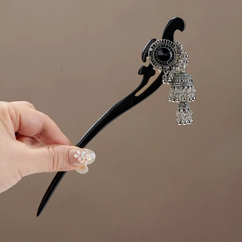 Wood Sandalwood Hair Stick Tassel Wooden Chinese Style Hairpin Cheongsam Hair Chopstick Ancient Style Hanfu Headwear
Wood Sandalwood Hair Stick Tassel Wooden Chinese Style Hairpin Cheongsam Hair Chopstick Ancient Style Hanfu Headwear