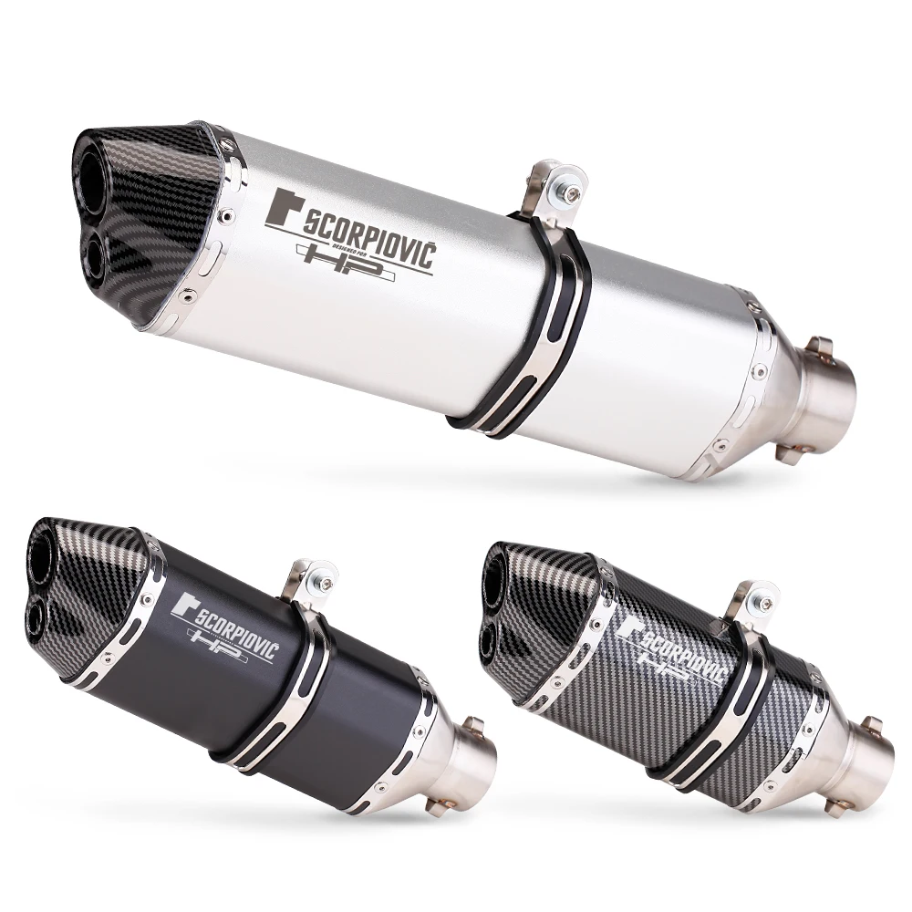 Intelligent Library Intelligent Library Motorcycle Exhaust YOSHIMURA Alpha Carbon DB Killer Muffler Escape Link Pipe For
Intelligent Library Intelligent Library Motorcycle Exhaust YOSHIMURA Alpha Carbon DB Killer Muffler Escape Link Pipe For