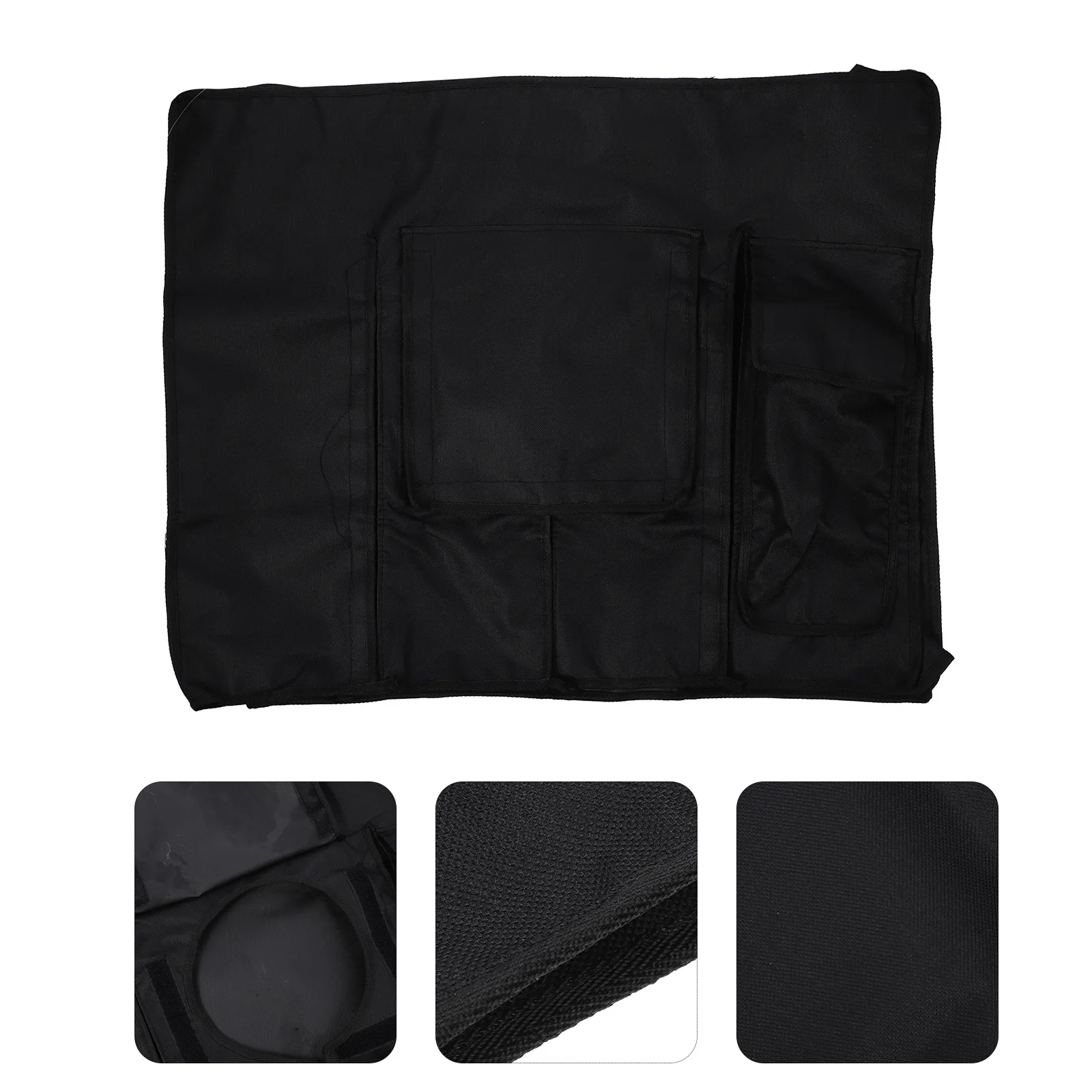 Waterproof LCD Cover Television Outdoor Monitor Black Oxford Cloth Cable Protector 
Waterproof LCD Cover Television Outdoor Monitor Black Oxford Cloth Cable Protector