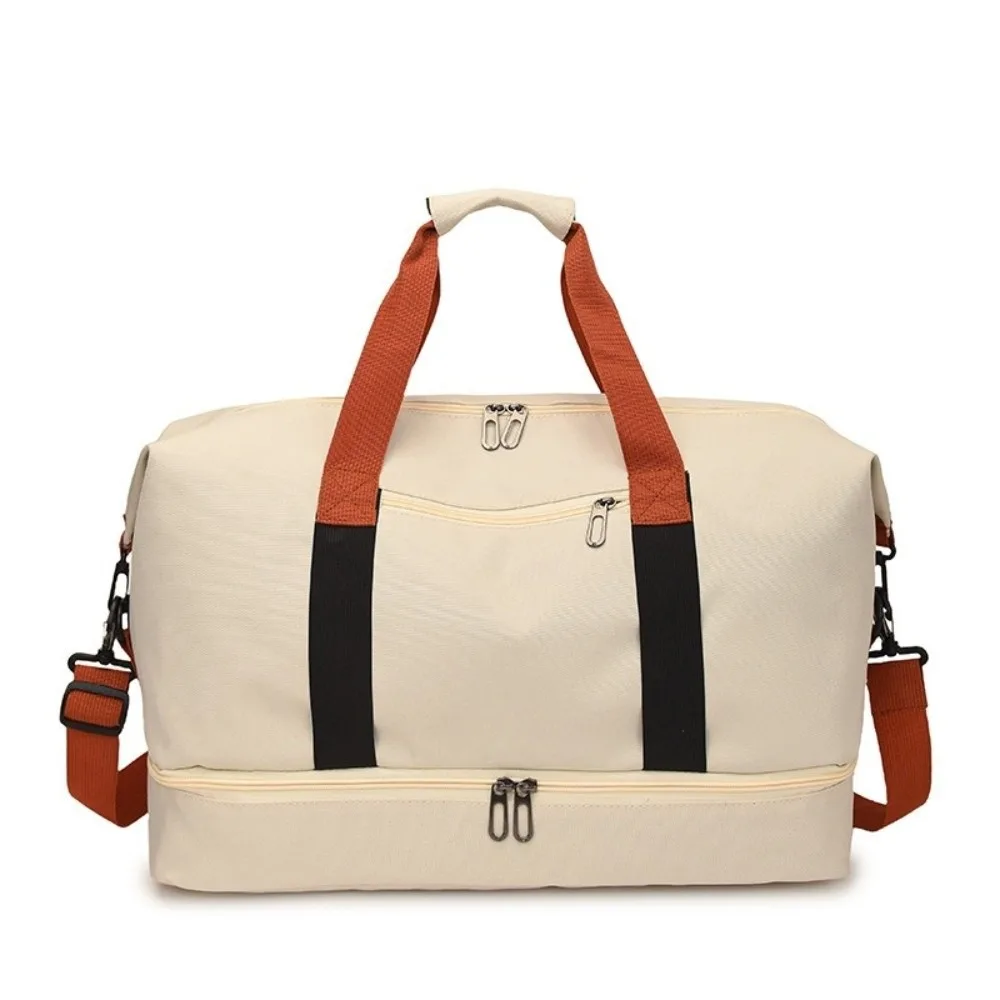 Large Capacity Short-haul Travel Bag Waterproof Multifunctional Hand Luggage Handbag Crossbody Single Shoulder
Large Capacity Short-haul Travel Bag Waterproof Multifunctional Hand Luggage Handbag Crossbody Single Shoulder