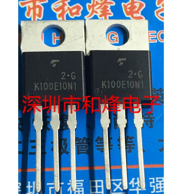 20 шт./лот K100E10N1 TK100E10N1 TO-220 данных - электронный компонент для профессионального использования
20 шт./лот K100E10N1 TK100E10N1 TO-220 данных - электронный компонент для профессионального использования