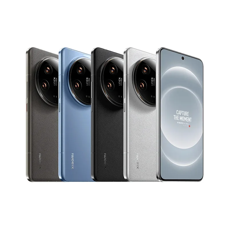 Original 14 Ultra 6.73 inch 2K AMOLED Screen Smartphone 5300mAh 90W Fast Charging Snapdragon 8 Gen 3 Mobile Phone
Original 14 Ultra 6.73 inch 2K AMOLED Screen Smartphone 5300mAh 90W Fast Charging Snapdragon 8 Gen 3 Mobile Phone