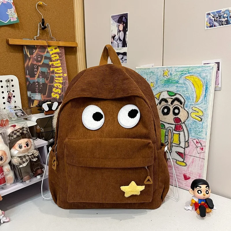 Милые вельветовые подростковые молодежные рюкзаки для девочек, женский большой школьный рюкзак Kpop для женщин, женская сумка для книг, женский рюкзак для путешествий
Милые вельветовые подростковые молодежные рюкзаки для девочек, женский большой школьный рюкзак Kpop для женщин, женская сумка для книг, женский рюкзак для путешествий