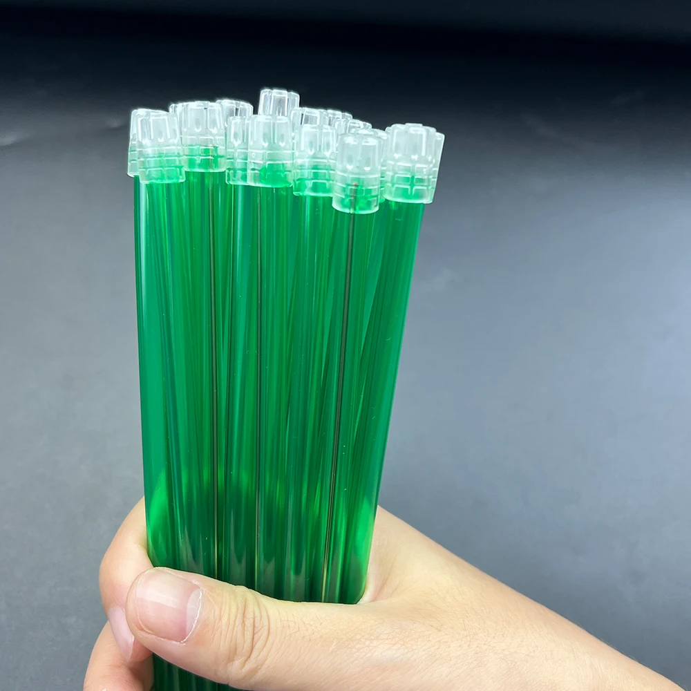 100Pcs Dental Saliva Ejector Disposable Suction Tip Flexible Evacuation Pipe Clear Tip With Colorful Tube Dentistry Materials
100Pcs Dental Saliva Ejector Disposable Suction Tip Flexible Evacuation Pipe Clear Tip With Colorful Tube Dentistry Materials