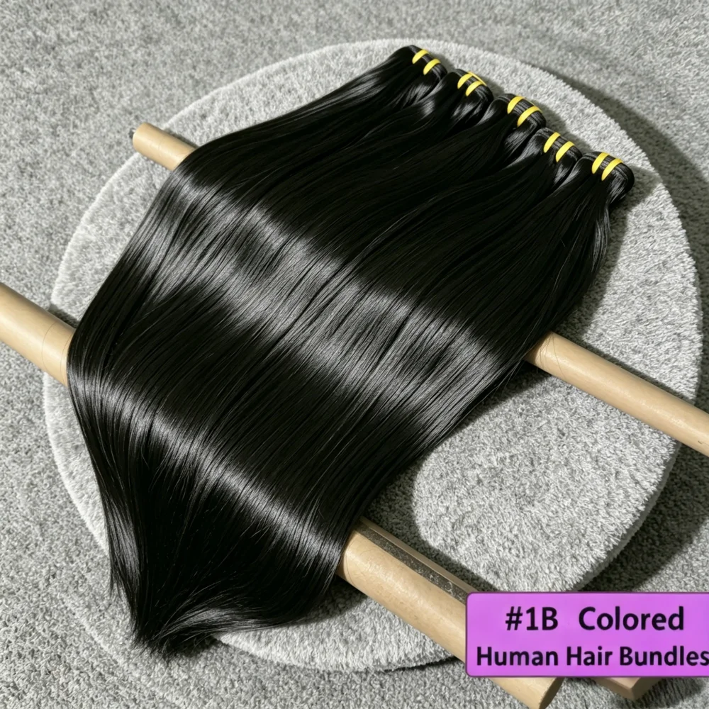 3C4A Straight Bundles Human Hair Natural Black Bundle Versatile Styling For Women 10-30 Inch Unprocessed 16A Grade Brazilian Virgin Hair Bundles
3C4A Straight Bundles Human Hair Natural Black Bundle Versatile Styling For Women 10-30 Inch Unprocessed 16A Grade Brazilian Virgin Hair Bundles