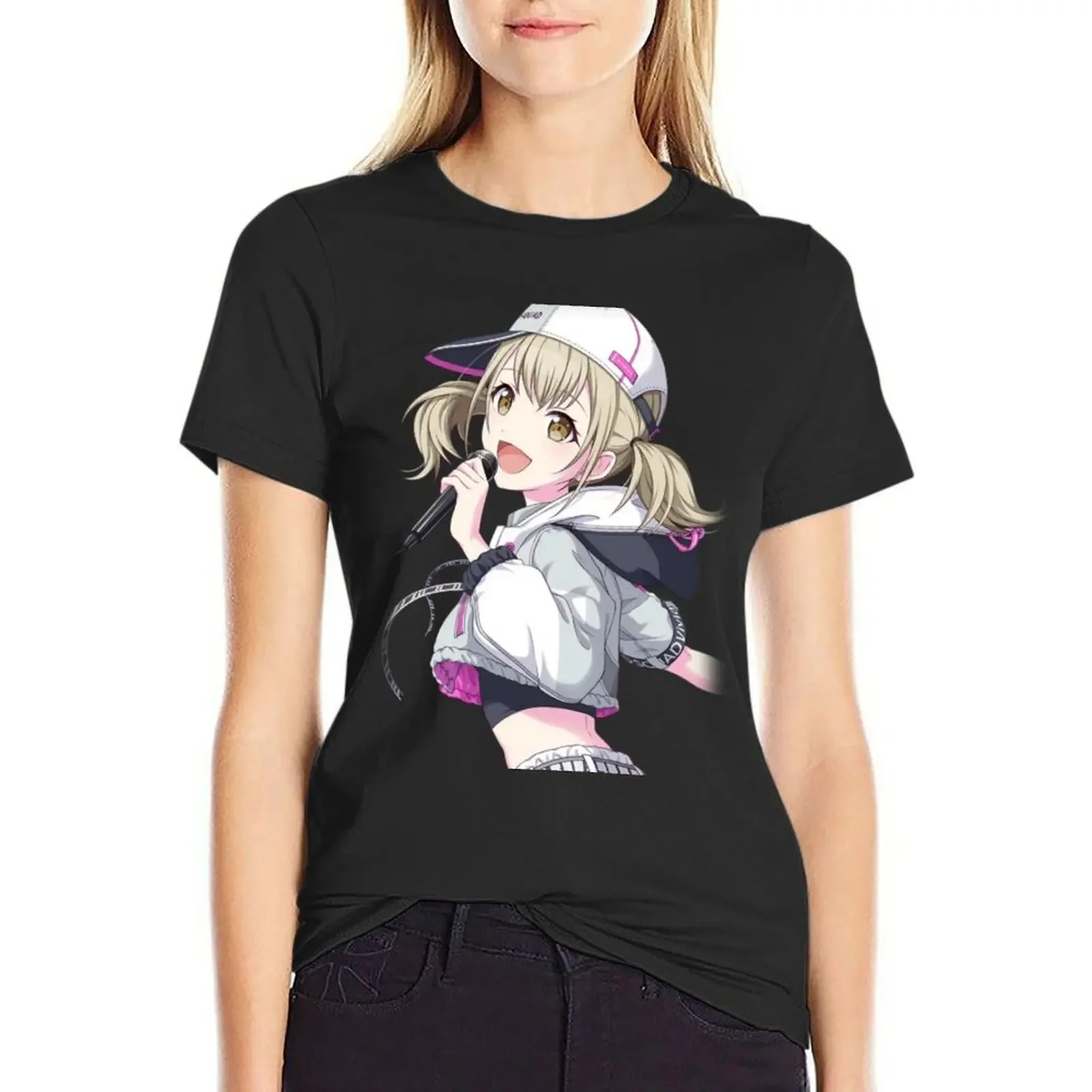 Project Sekai Kohane Azusawa T-Shirt sublime Short sleeve tee summer tops female ariat shirts for Women
Project Sekai Kohane Azusawa T-Shirt sublime Short sleeve tee summer tops female ariat shirts for Women