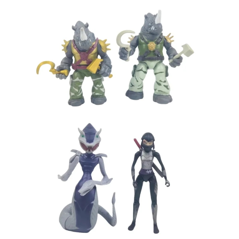 In Stock Genuine Turtles Karai The Foot Clan Action Figures Rhinoceros Anime Model Doll Desktop Decoration
In Stock Genuine Turtles Karai The Foot Clan Action Figures Rhinoceros Anime Model Doll Desktop Decoration