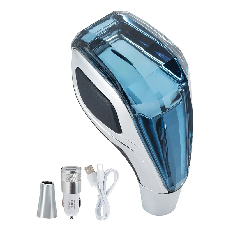 Suitable for Volkswagen crystal gear shift knob, crystal gear knob, touch-sensitive interior accessories
Suitable for Volkswagen crystal gear shift knob, crystal gear knob, touch-sensitive interior accessories