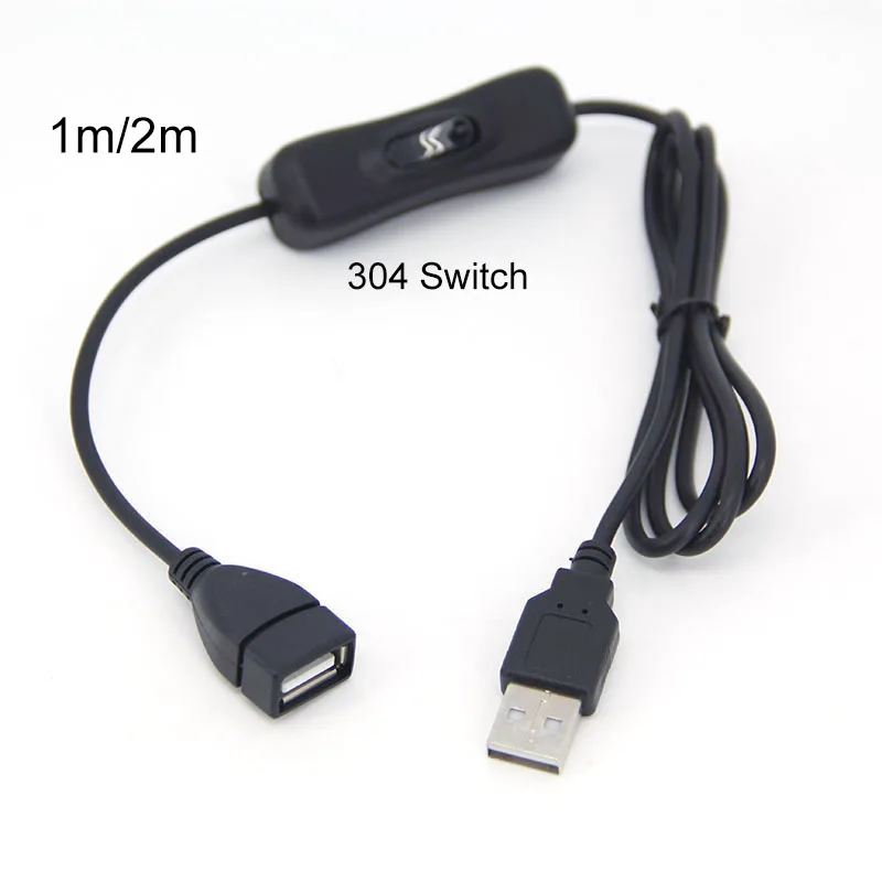 Кабель USB 2.0 A «папа-мама» с кнопкой переключения 304 ВКЛ-ВЫКЛ, зарядка данных, удлинитель, провод-удлинитель A7
Кабель USB 2.0 A «папа-мама» с кнопкой переключения 304 ВКЛ-ВЫКЛ, зарядка данных, удлинитель, провод-удлинитель A7