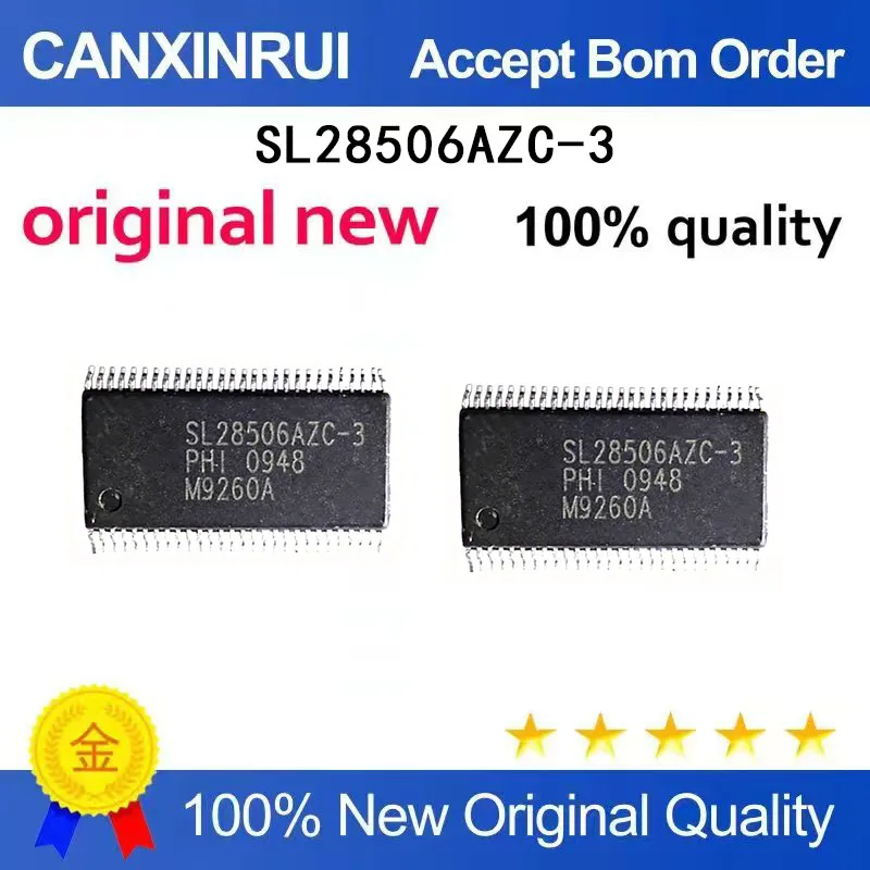 (5-100 pieces)Brand new original SL28506AZC-3 SL28506AZC TSSOP spot chip IC
(5-100 pieces)Brand new original SL28506AZC-3 SL28506AZC TSSOP spot chip IC