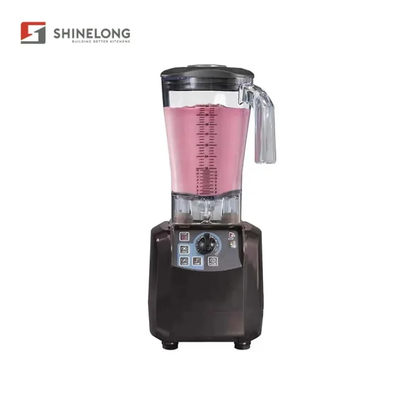 Wholesale Heavy Duty Commercial Vegetable Fruit Vacuum Power Blender Electric
Wholesale Heavy Duty Commercial Vegetable Fruit Vacuum Power Blender Electric