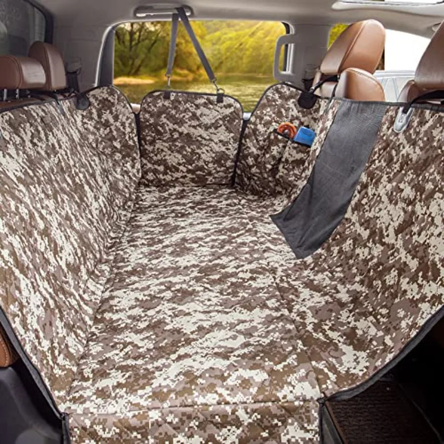 X-Large Waterproof Dog Truck Seat Cover with Mesh Window 100 Durable Machine Washable Pet Seat Hammock for Car and Large SUV Tr
X-Large Waterproof Dog Truck Seat Cover with Mesh Window 100 Durable Machine Washable Pet Seat Hammock for Car and Large SUV Tr
